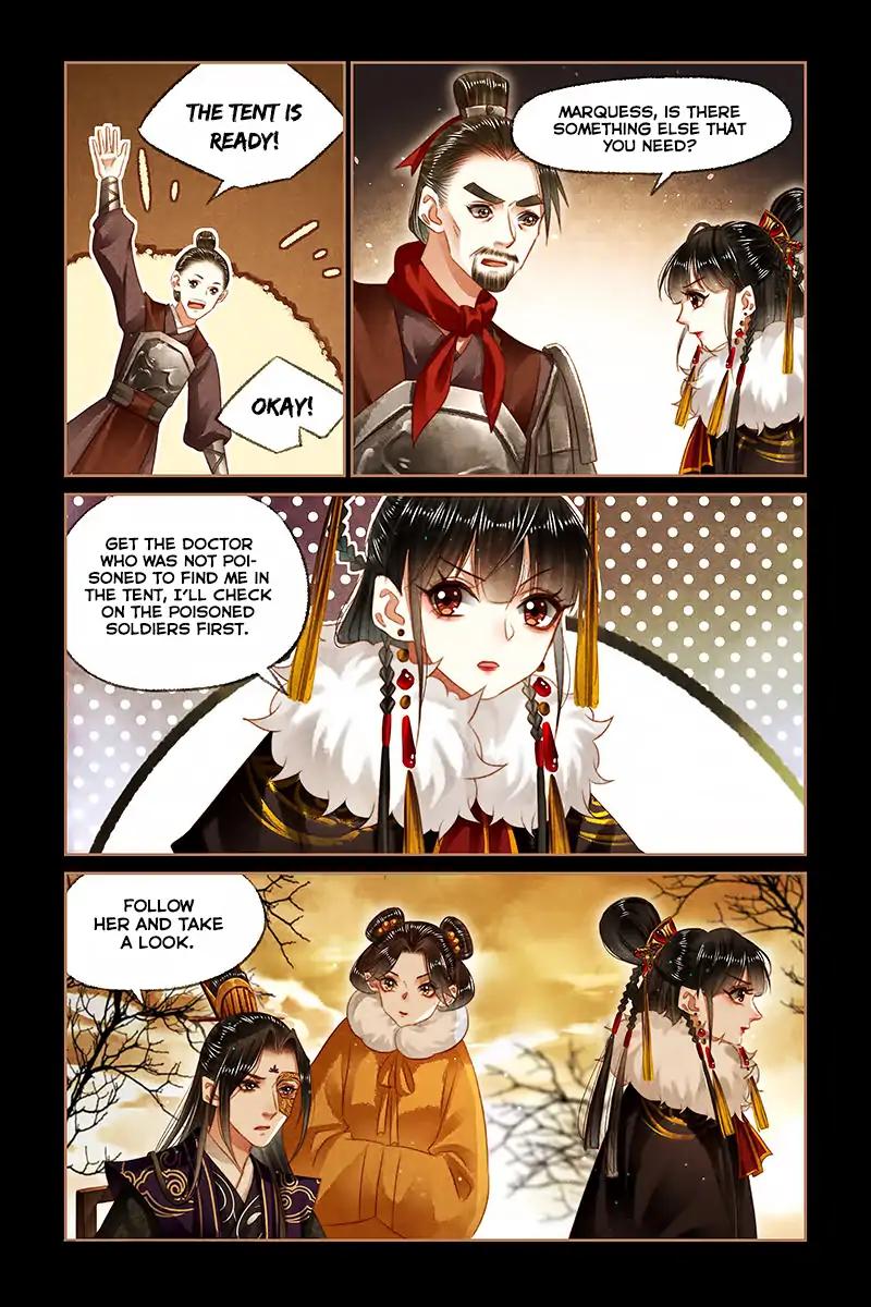 Shen Yi Di Nu Chapter 151 9